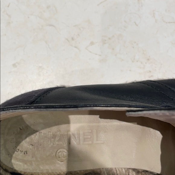 Chanel espadrille - Picture 5 of 6